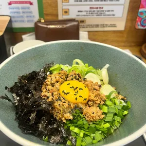 수유라멘 사진