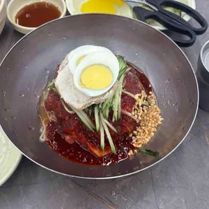 해운대초량밀면 사진 1