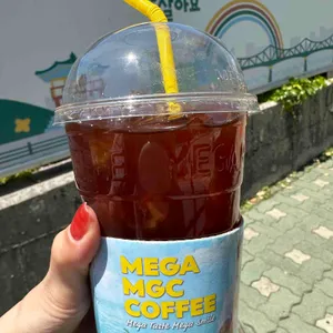 메가커피 사진 2