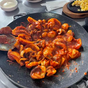 독도쭈꾸미 대표 사진