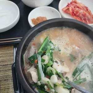 24시 장수촌 순대돼지국밥 사진 1