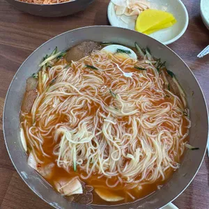 초량밀면 사진 2