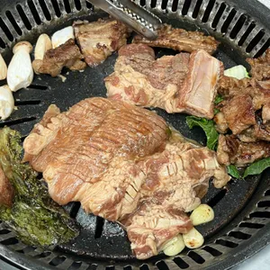 보성숯불갈비 사진