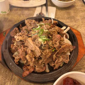 목향원 사진