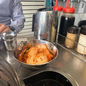 진옥화할매 원조 닭한마리 사진
