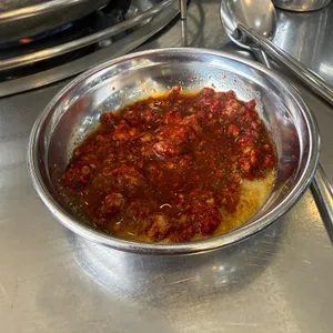 진옥화할매 원조 닭한마리 사진