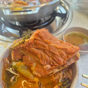 재수돈 감자탕 대표 사진