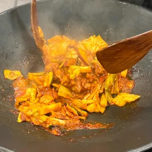 통큰솥뚜껑닭볶음탕 사진 2