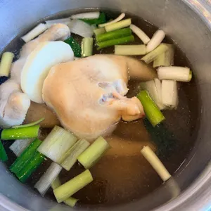 진옥화닭한마리 사진 1