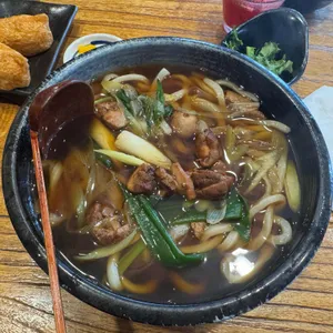 겐로쿠우동 사진 1