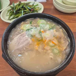 병천순대국밥 사진