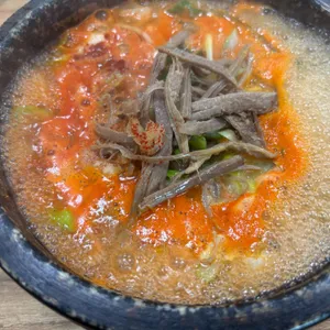 풍성육개장 사진 1