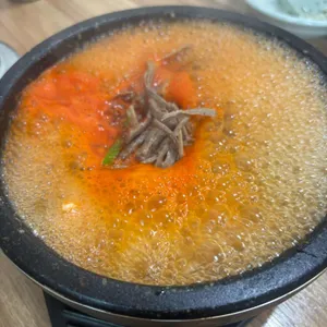 풍성육개장 사진 2