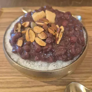 마루팥빙수단팥죽 사진 1