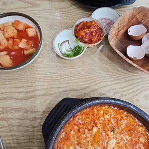 전주명가콩나물국밥 사진 1
