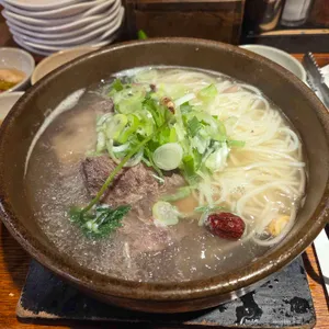 강갈비탕 사진 1