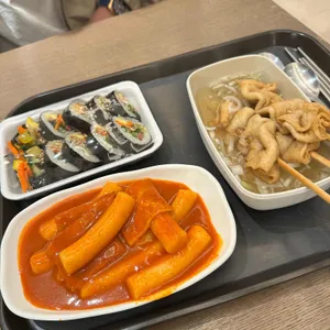 삐삐떡볶이 사진 1