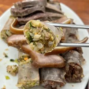미성옥순대국 사진