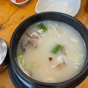 백년곰탕 대표 사진
