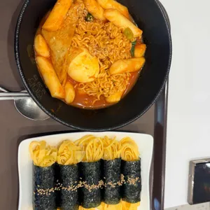 꼬김빱 사진 1