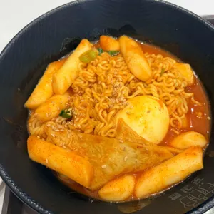 꼬김빱 사진 2
