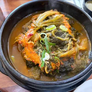 본가청기와감자탕 사진
