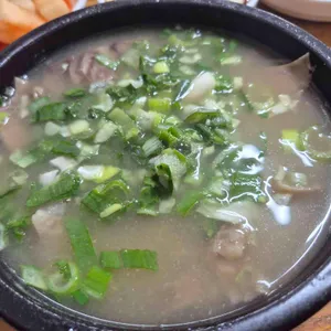 장기식당 사진 1