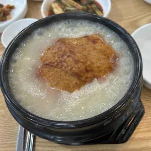 황가네 누룽지삼계탕 사진 1