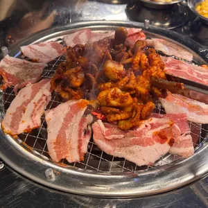 평화숯불쭈꾸미 사진 1