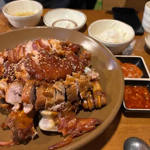 가장맛있는족발 사진 1