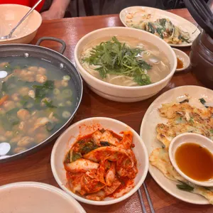 오씨칼국수 사진 1