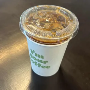 유월커피 사진