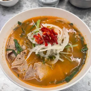 정면 사진