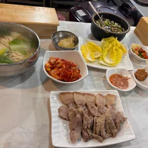안동집 손칼국시 사진 2
