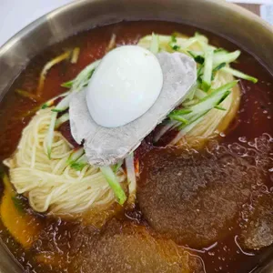 삽교호면옥 사진 1