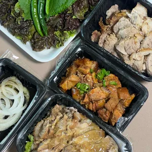 구만족발보쌈 사진