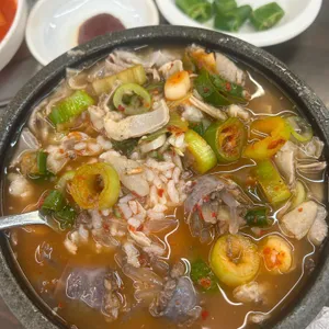 오문창 순대국밥 사진 2