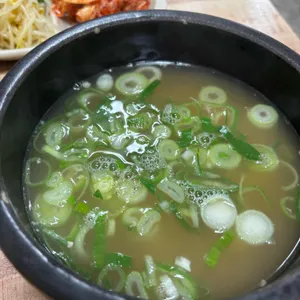 참맛닭곰탕 사진