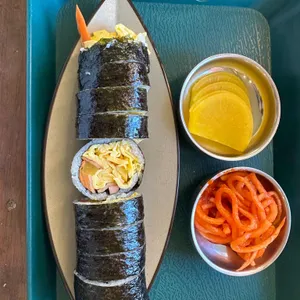 다정이네김밥 사진 2