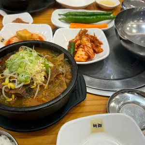 별미뼈해장국감자탕 사진 2
