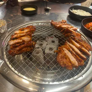 섭이네숯불닭갈비돼지갈비 사진 1