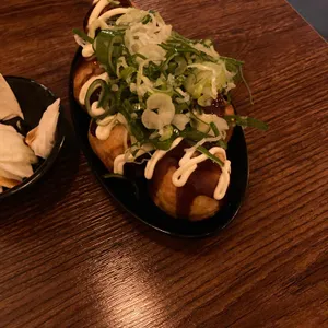 로컬 타코야끼 사진 1