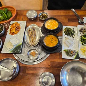 심학산 두부마을 대표 사진