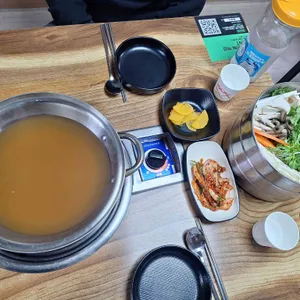 계룡시민칼국수 대표 사진