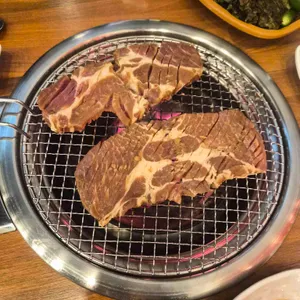 공원숯불갈비 사진