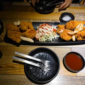 썬더치킨 사진 1