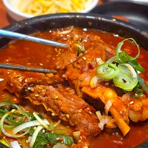 고향소갈비찜 소갈비탕 사진 2
