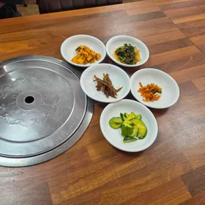 수미백반 대표 사진