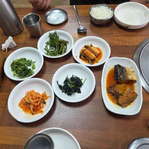 수미백반 대표 사진