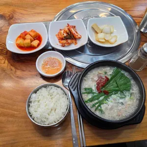온마당백숙삼계탕 사진 1